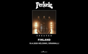 PERKELE (SWE) + support TBA