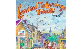 Leevi & The Leavings Tribuutti