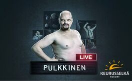 Pulkkinen Live