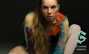 Rebekka Holi + Ilmi Lupiini