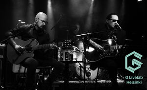 T. Jarva & The Dark Place (levynjulkkarit)