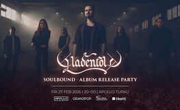 Gladenfold + support: ARTKILLS