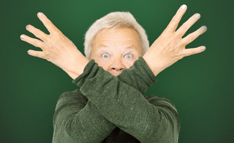 Ulla Tapaninen - Lava-ammuntaa VIII