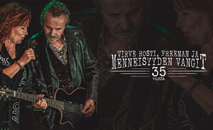 Virve Rosti, Freeman ja Menneisyyden vangit