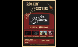 Jartse Tuominen – Rockin’ Sixties