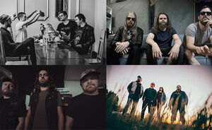 Mount Palatine, Zombie Eater, Heezer, Warchief