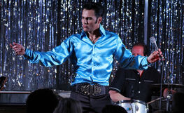 Aron & Cool Company - Elvis Forever show