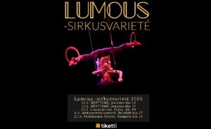 Lumous-sirkusvarieté 2026
