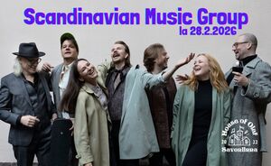 Scandinavian Music Group