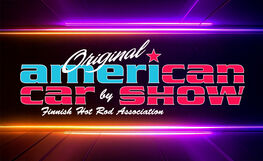 Original American Car Show ACS26