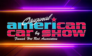 Original American Car Show ACS26