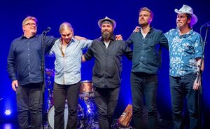 Wentus Blues Band – 40-vuotisjuhlakiertue