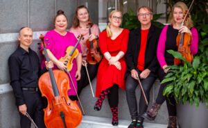 Tampere Filharmonia esittää: Ystäville, rakkaudella