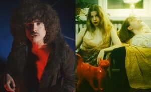 Michael Bleu + Pambikallio (tuplalevyjulkkarit)