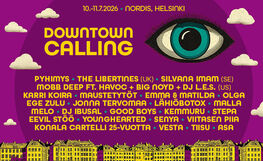Downtown Calling 2026