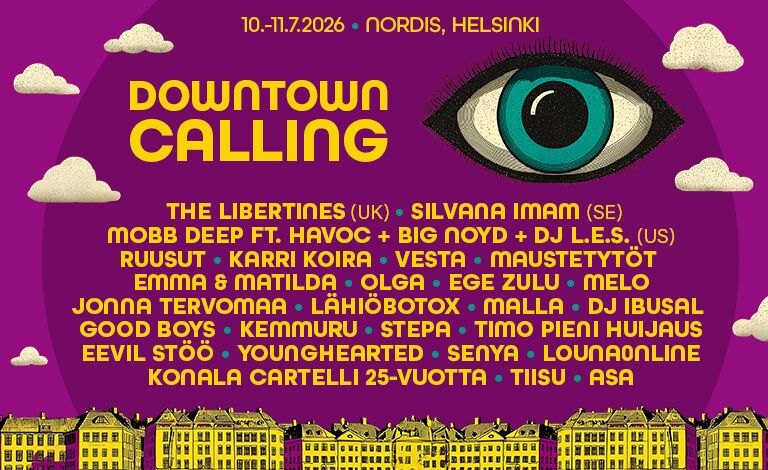 Downtown Calling 2026 Tickets