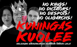 Kuningas kuolee