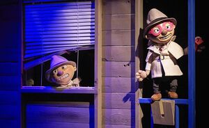 Tatu ja Patu etsivinä -tapaus puolittaja