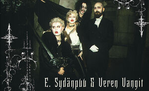 E. Sydänpuu & Veren Vangit, The Dedes