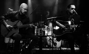 T. Jarva & The Dark Place (levyjulkkarit)