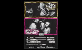 High School Dropouts & Kirkkovene