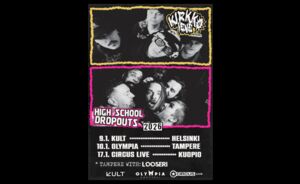 High School Dropouts & Kirkkovene