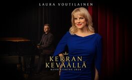Laura Voutilainen – Kerran Keväällä