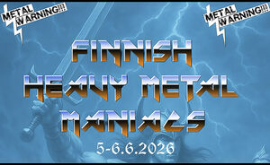 Finnish Heavy Metal Maniacs