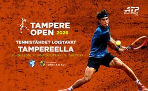 Tampere Open 2026