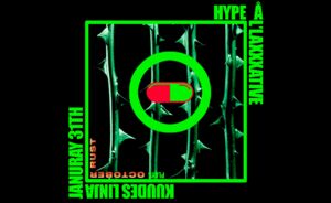 HYPE Å L’LAXXXATIVE (HÅLL) plays OCTOBER RUST