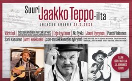 Suuri Jaakko Teppo -ilta