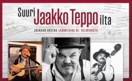 Suuri Jaakko Teppo -ilta