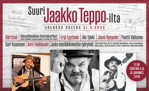 Suuri Jaakko Teppo -ilta
