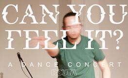 Can You Feel It? - A Dance Concert