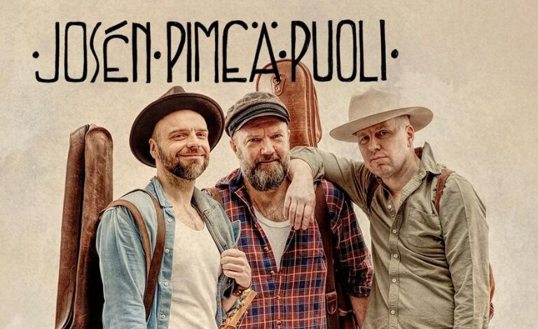 Josen Pimeä Puoli Liput