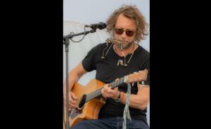 Antti Reini: Waloa ja Woimaa-konsertti