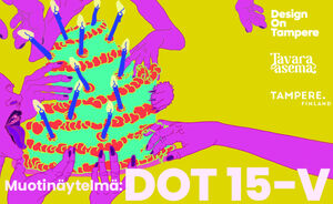 Muotinäytelmä: DesignOnTampere 15 vuotta