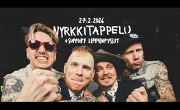 Nyrkkitappelu, Lemmenpyssyt