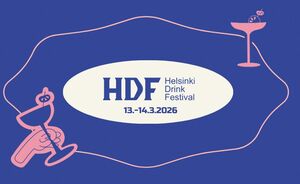 Helsinki Drink Festival 2026