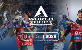 Audi FIS Ski World Cup Levi 2026