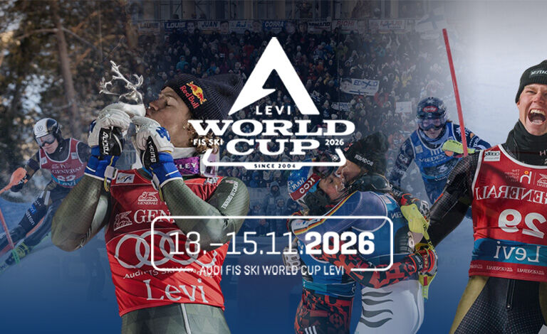 Audi FIS Ski World Cup Levi 2026 Liput