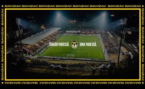 KuPS Veikkausliiga kausikortti 2026