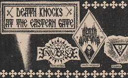 Death Worship (CA/DE), Fides Inversa (IT), Kringa (AUT)