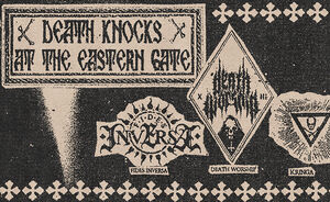 Death knocks at the eastern gate: Death Worship (CA/DE), Fides Inversa (IT), Kringa (AUT)