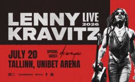 Lenny Kravitz (USA)