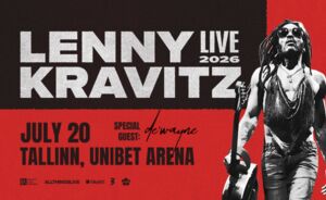 Lenny Kravitz (USA)