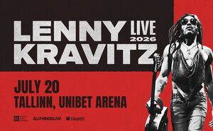 Lenny Kravitz (USA)