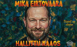 Mika Eirtovaara: HALLITTU KAAOS