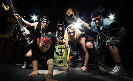 Bad Apples plays Guns N’ Roses