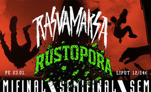 Rasvamaksa, Rustopora